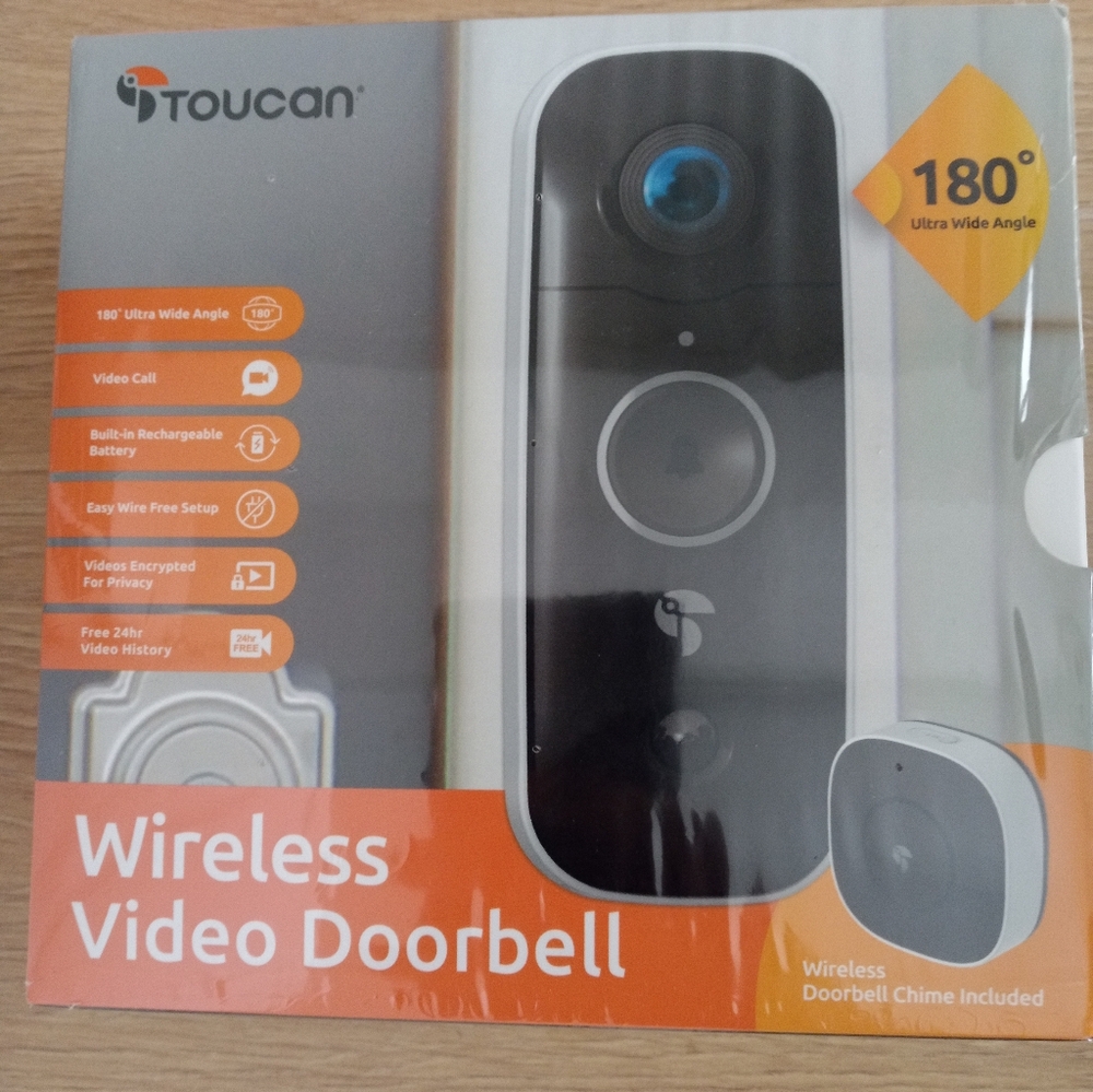 Doorbell Video Camera